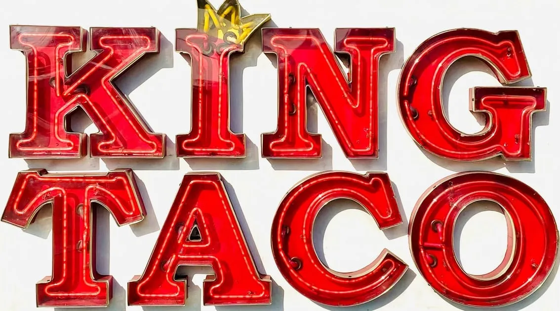 King Taco