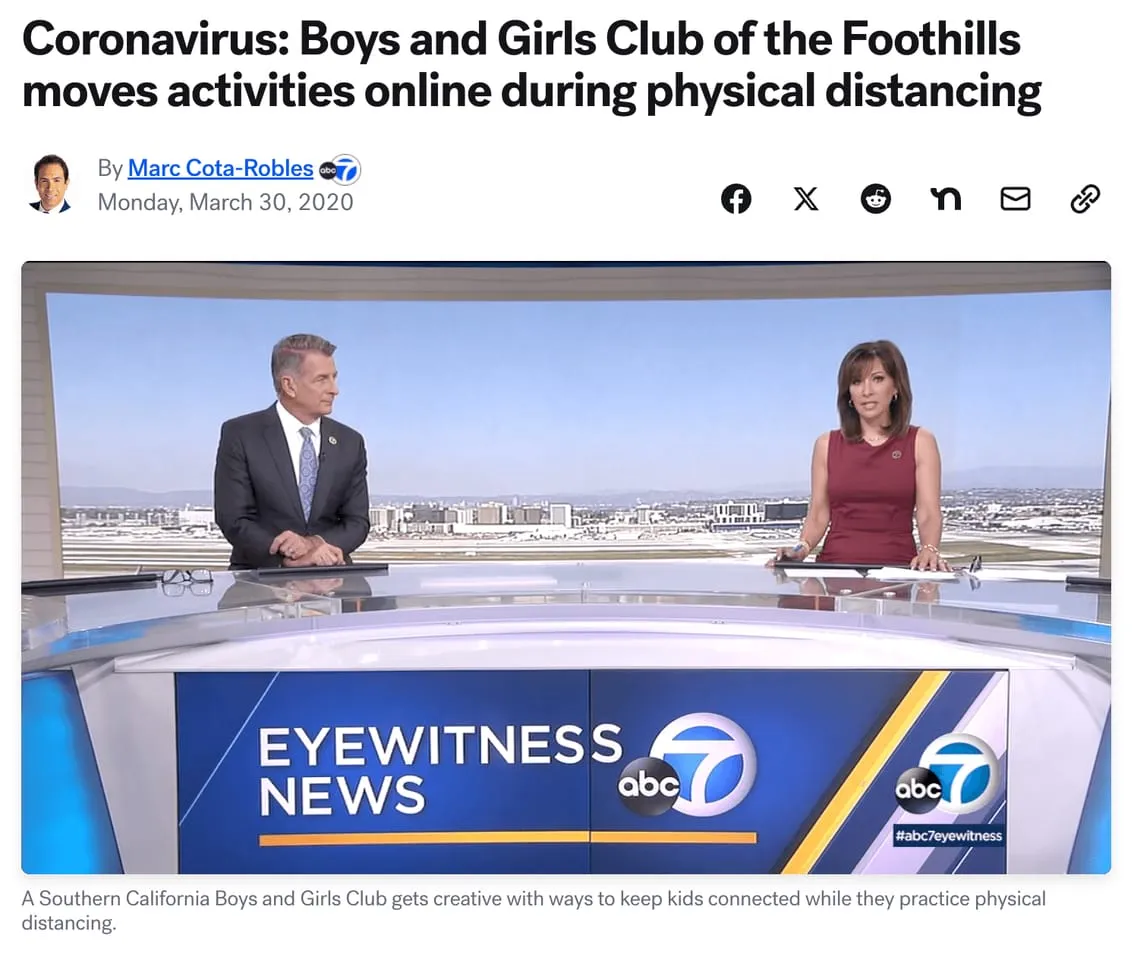 ABC7 News coverage
