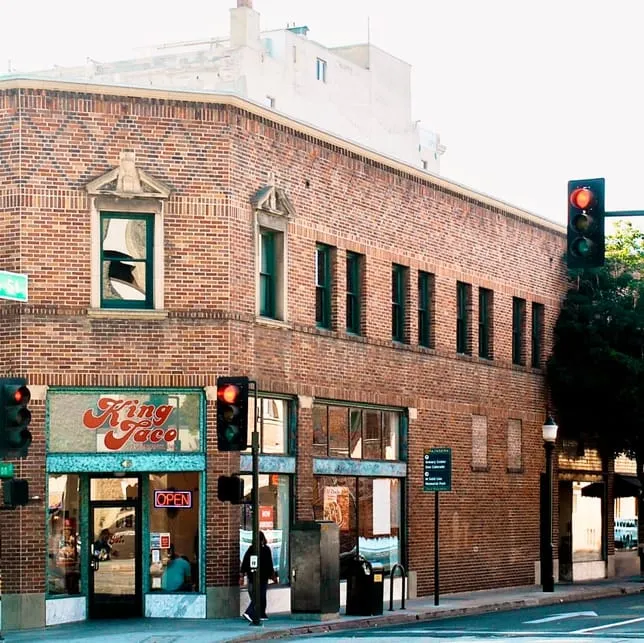 King Taco Pasadena