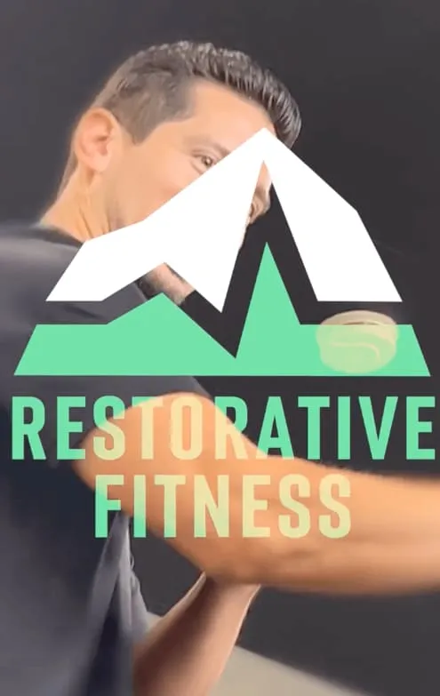 Restorative Fitness creator gym