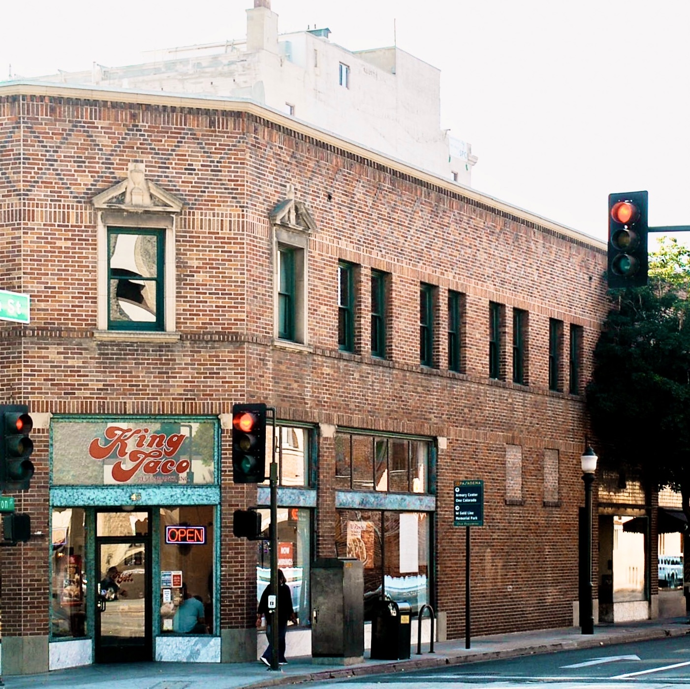 King Taco Pasadena