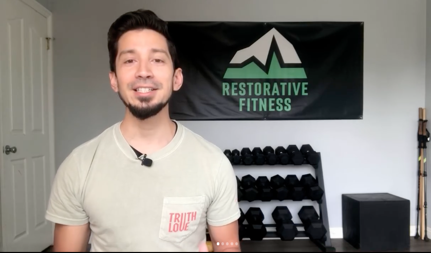 Restorative Fitness creator