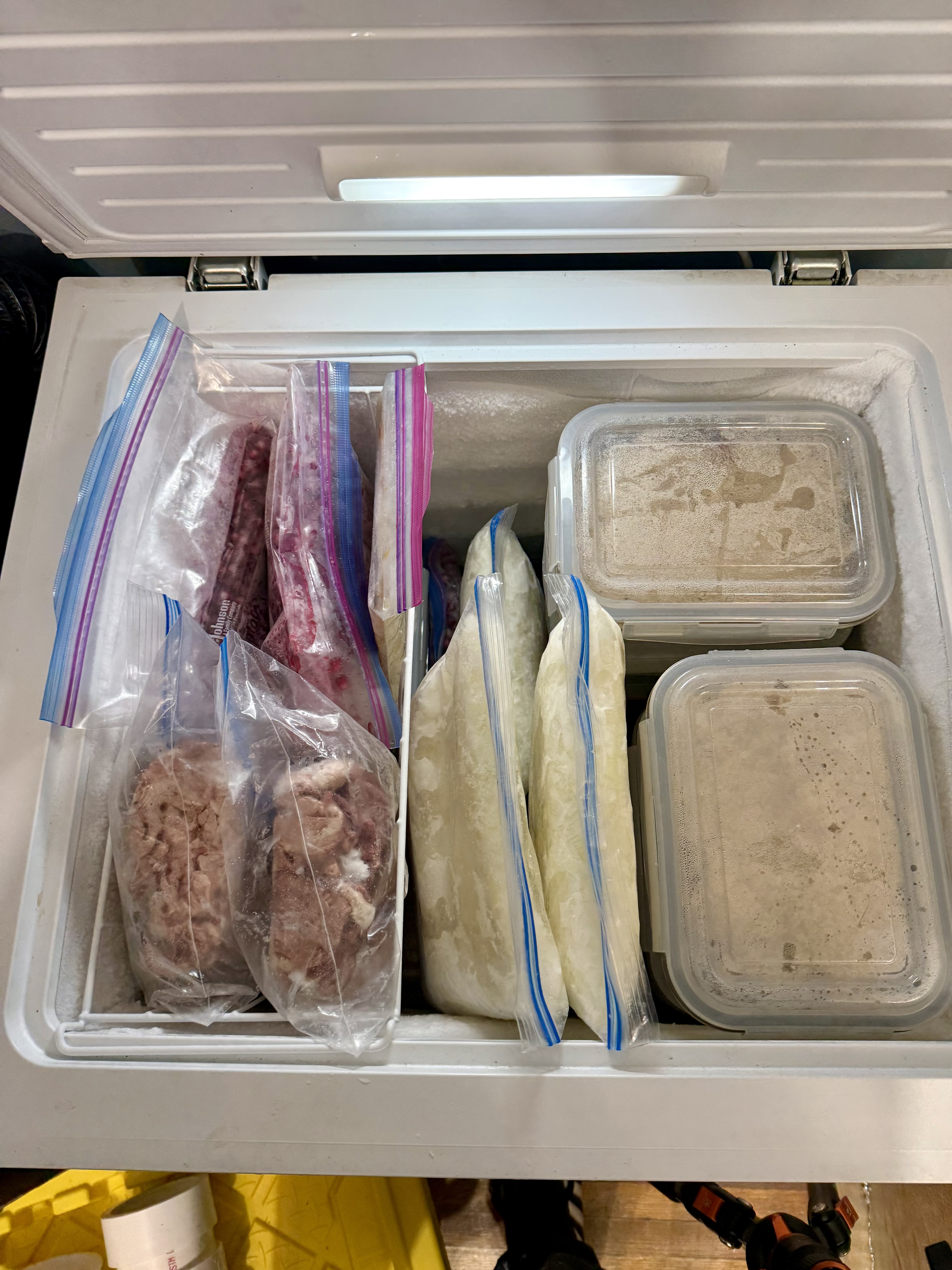 Freezer